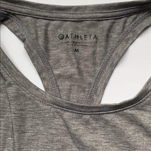 Athleta Racerback Tank - Picture 3 of 3